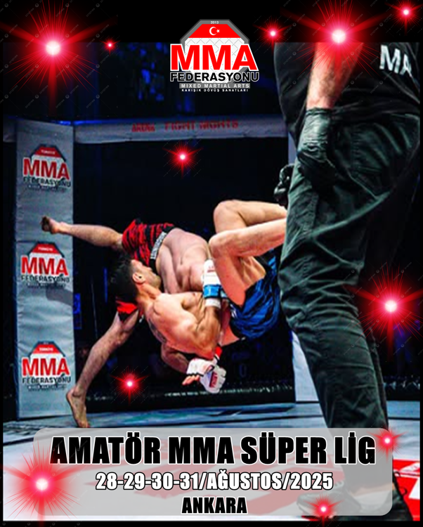 2025 AMATÖR SÜPER LİG 1-OPEN CUP