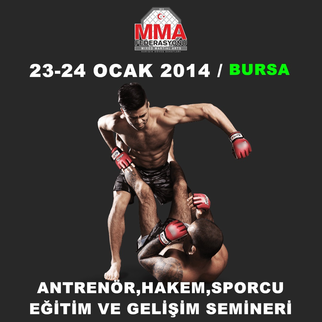 ANTRENÖR,HAKEM,SPORCU EĞİTİM GELİŞİM SEMİNERİ