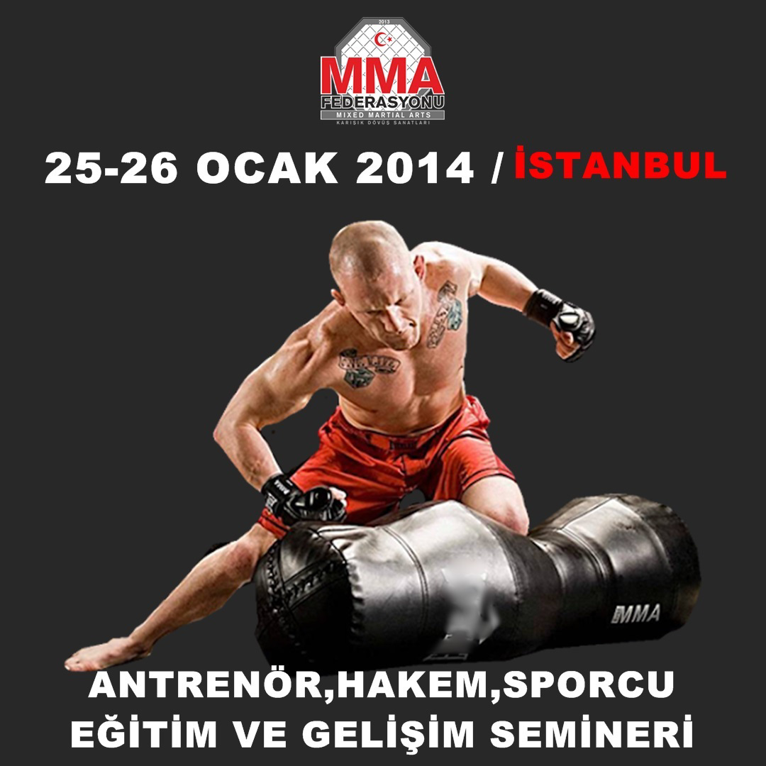 ANTRENÖR,HAKEM,SPORCU EĞİTİM GELİŞİM SEMİNERİ