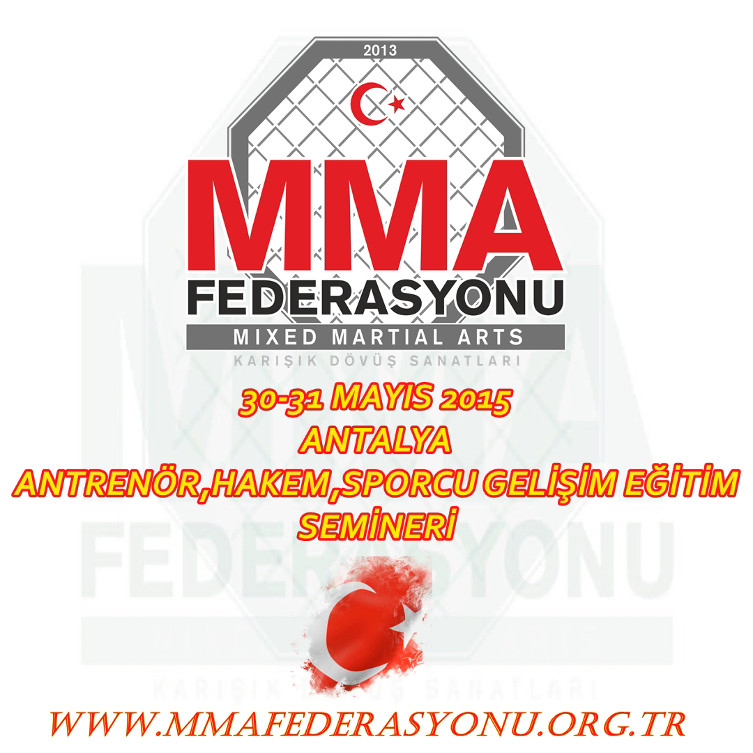 ANTRENÖR,HAKEM,SPORCU EĞİTİM GELİŞİM SEMİNERİ