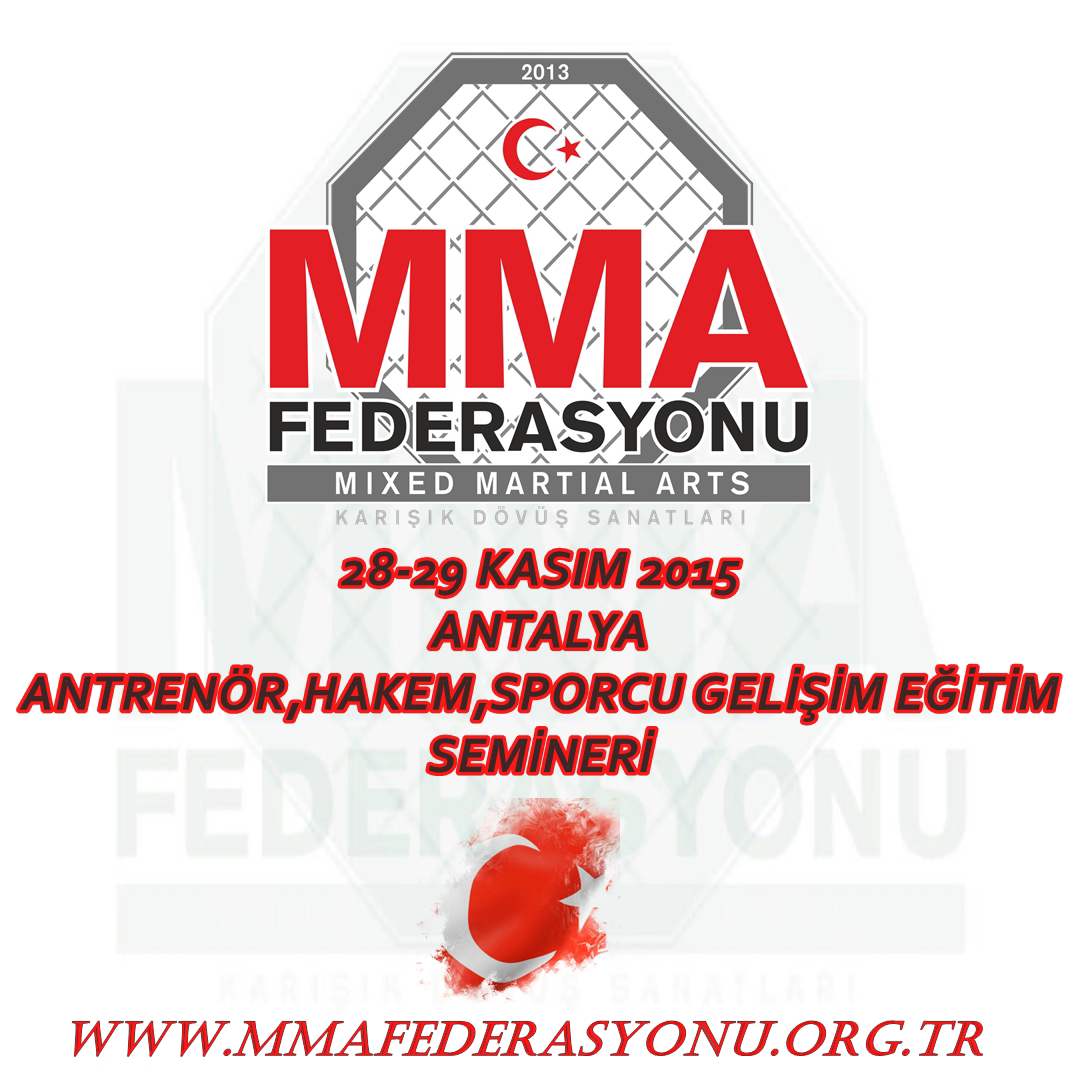 ANTRENÖR,HAKEM,SPORCU EĞİTİM GELİŞİM SEMİNERİ