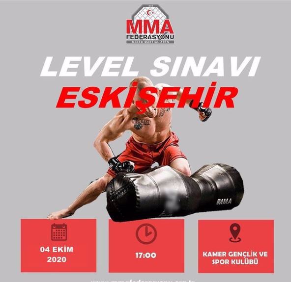 MMA LEVEL SINAVI ESKİŞEHİR