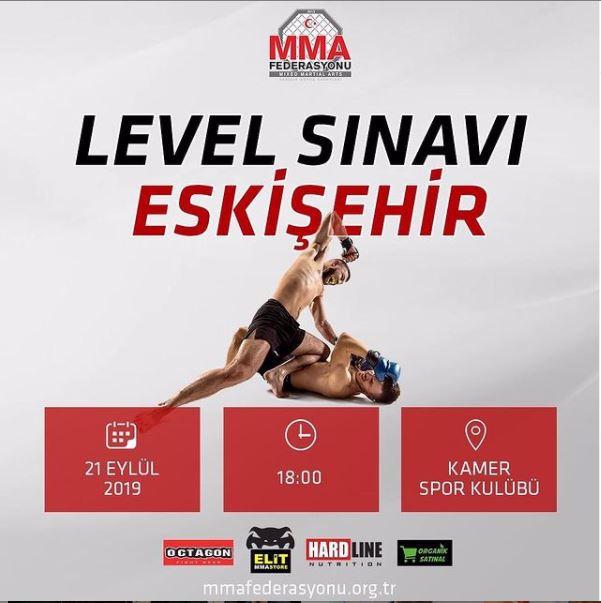 MMA LEVEL SINAVI ESKİŞEHİR